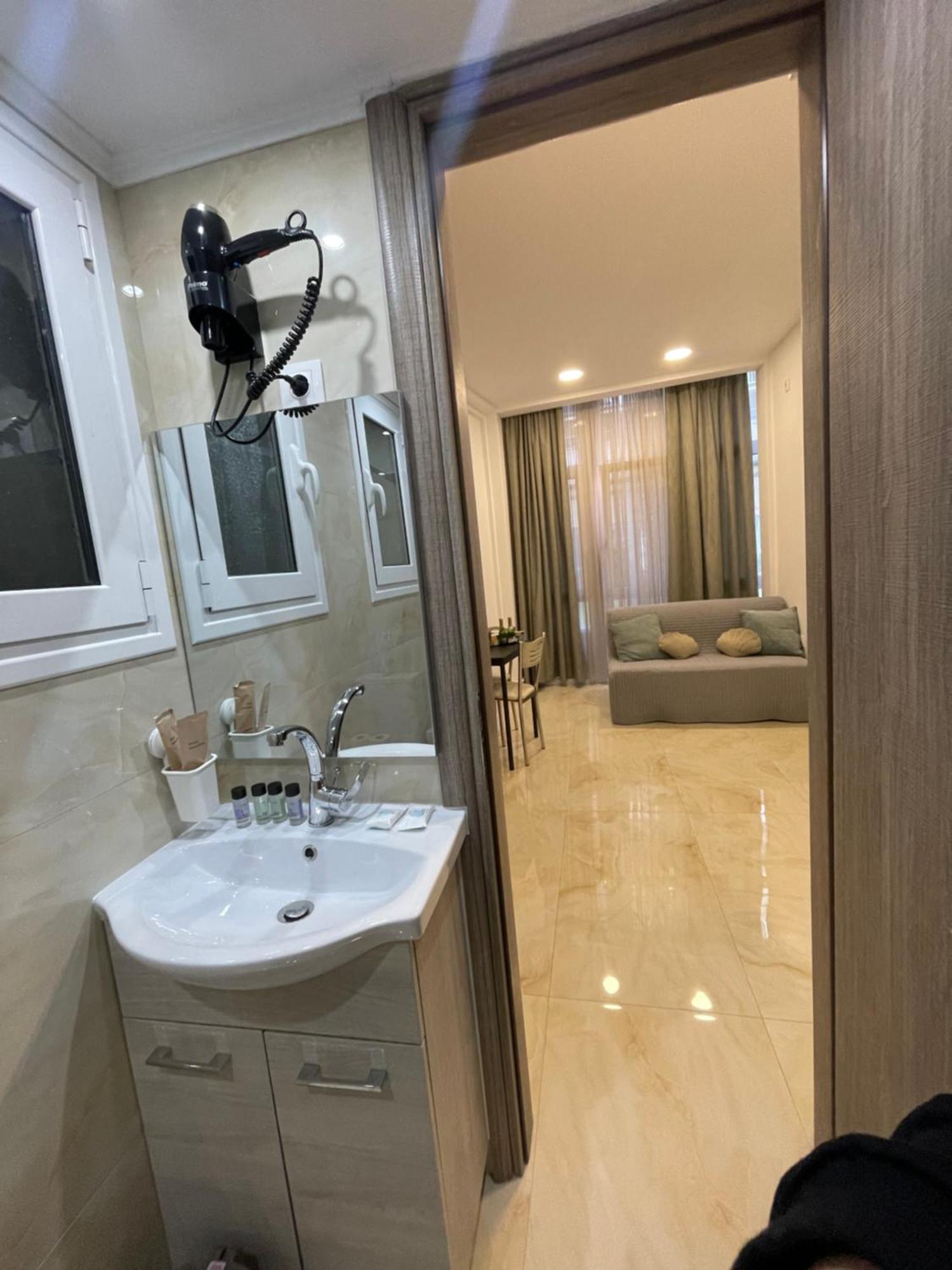 Arame Luxury Apartments Atenas Exterior foto