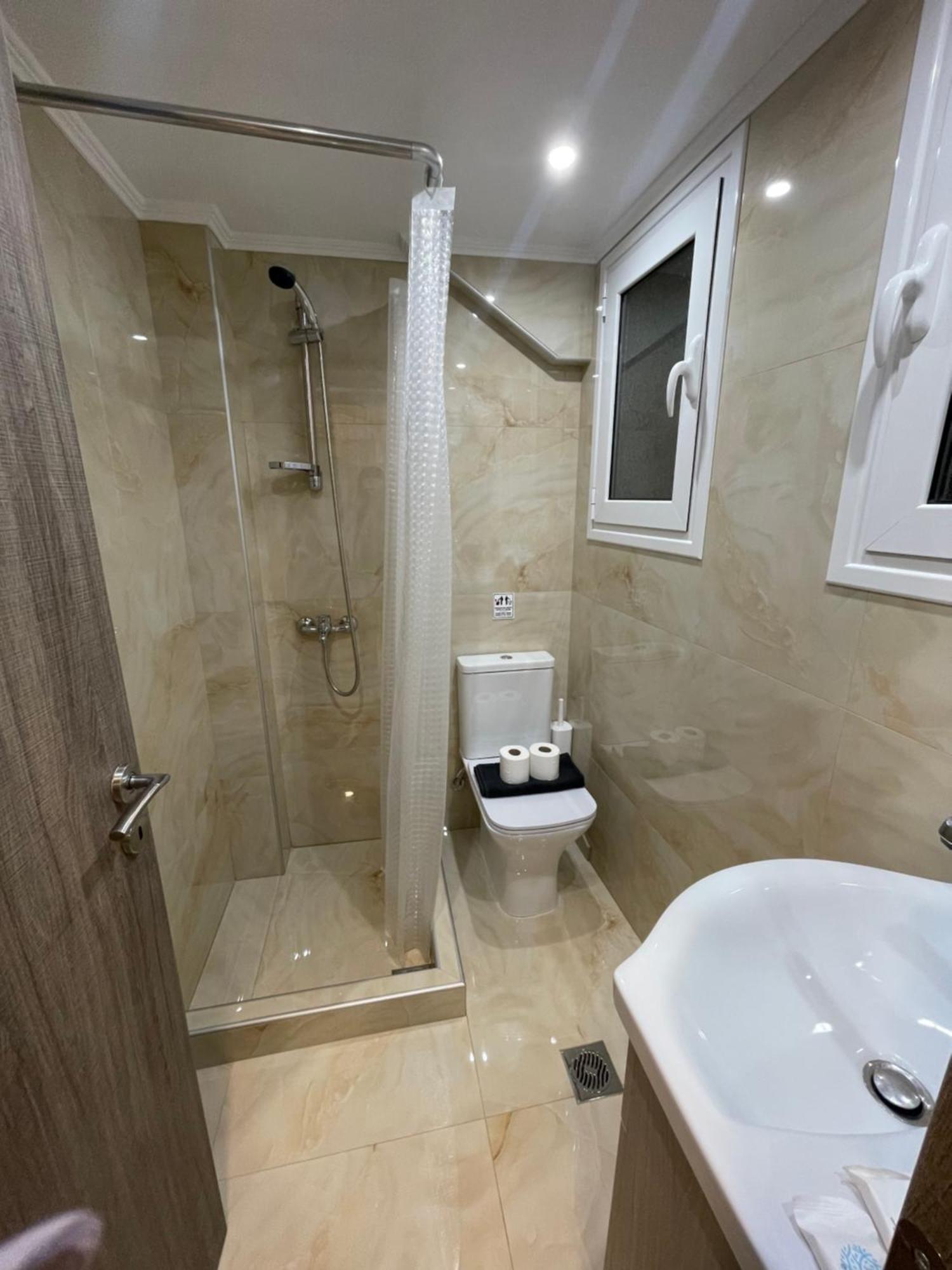 Arame Luxury Apartments Atenas Exterior foto